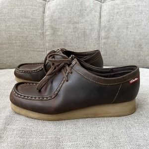 Clarks Wallabee Women’s 9